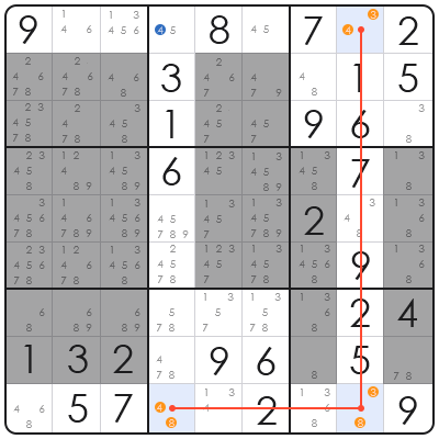 sudoku finished